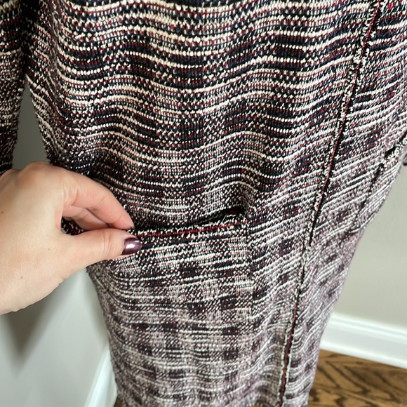 Max Studio tweed dress - Picture 4 of 9